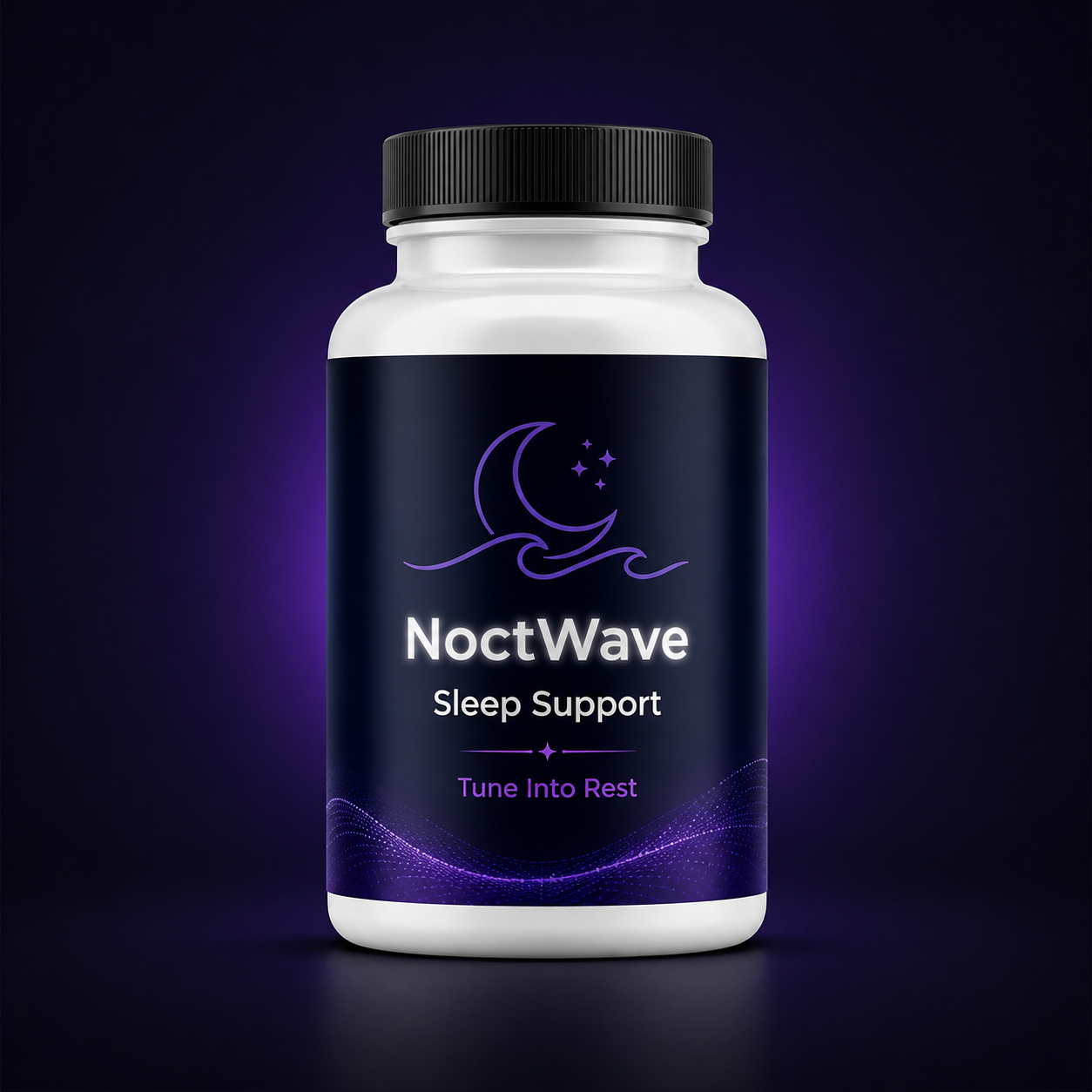 NoctWave Sleep Support