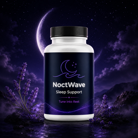 NoctWave Sleep Support