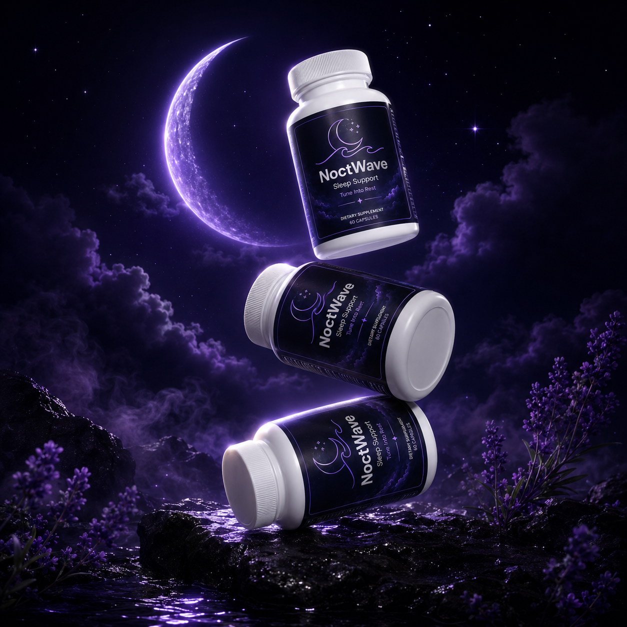 NoctWave Sleep Support