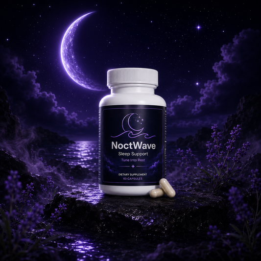 NoctWave Sleep Support
