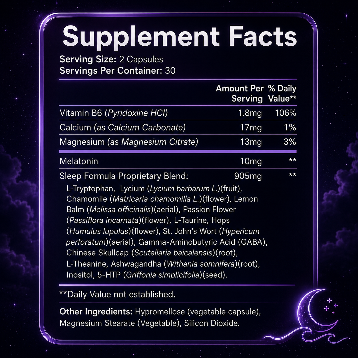 NoctWave Sleep Support